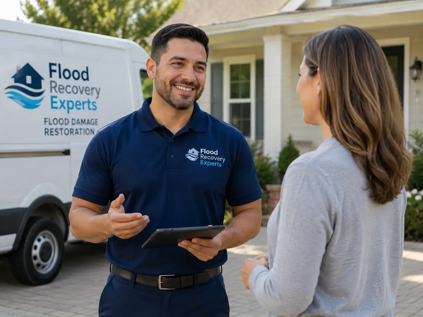 Flood Damage Cleanup Deerfield, MI FAQs