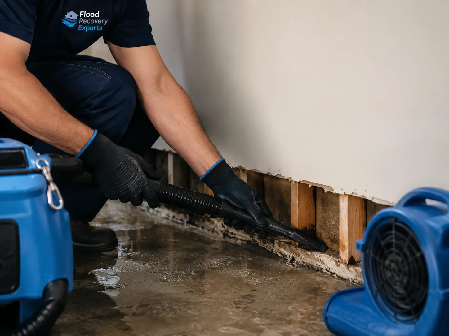 Why choose Flood Damage Cleanup in Deerfield, MI